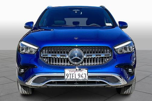 2025 Mercedes-Benz GLA 250 