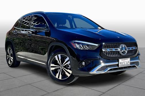 2025 Mercedes-Benz GLA 250 Base