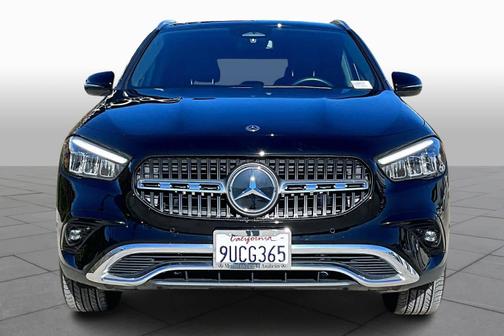 2025 Mercedes-Benz GLA 250 Base