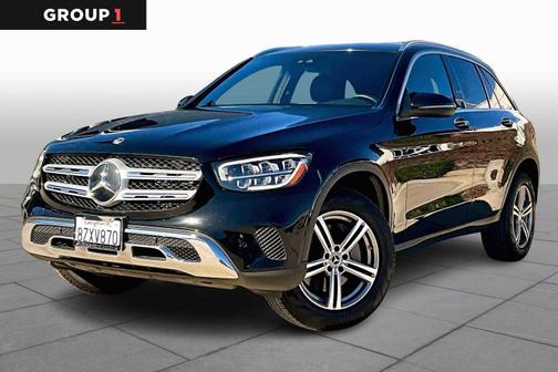 2022 Mercedes-Benz GLC 300 