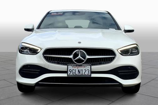 2023 Mercedes-Benz C-Class C 300