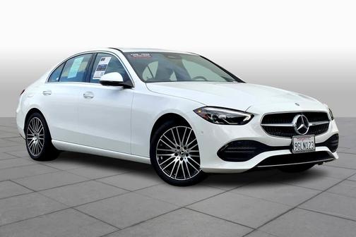 2023 Mercedes-Benz C-Class C 300