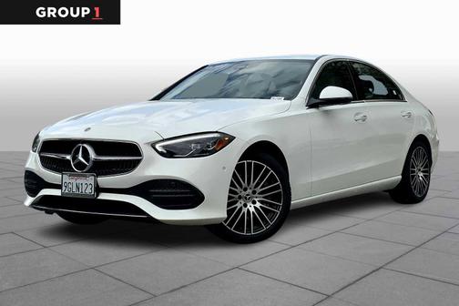 2023 Mercedes-Benz C-Class C 300