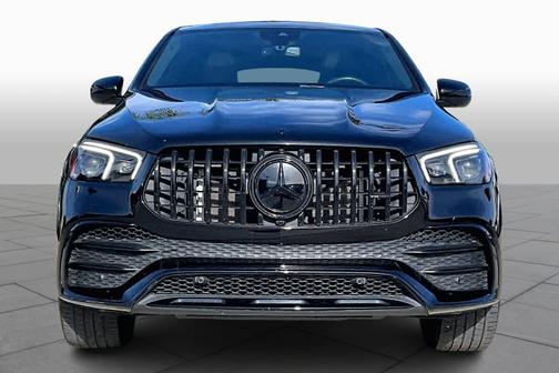 2022 Mercedes-Benz AMG GLE 53 4MATIC Coupe