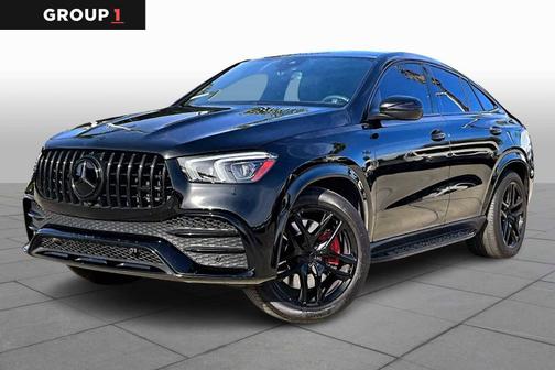 2022 Mercedes-Benz AMG GLE 53 4MATIC Coupe