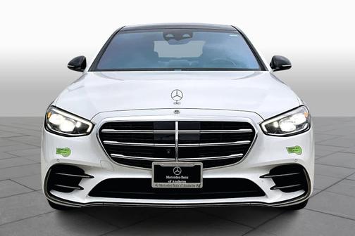 2024 Mercedes-Benz S-Class 