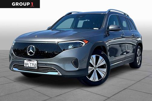 2024 Mercedes-Benz EQB 300 4MATIC