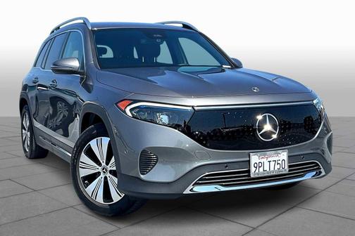 2024 Mercedes-Benz EQB 300 4MATIC
