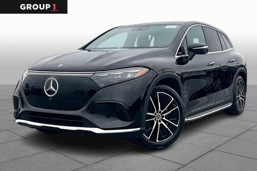 2023 Mercedes-Benz EQS 450+