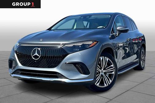 2023 Mercedes-Benz EQS 450+