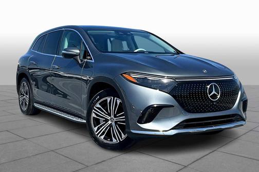 2023 Mercedes-Benz EQS 450+