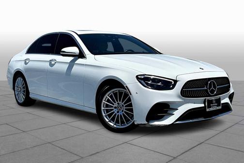 2023 Mercedes-Benz E-Class E 350