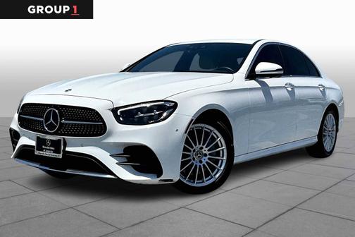 2023 Mercedes-Benz E-Class E 350