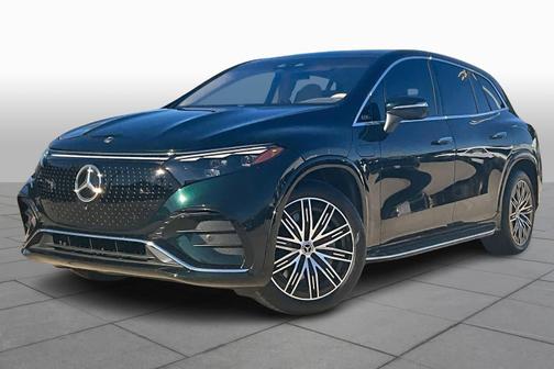 2023 Mercedes-Benz EQS 580 