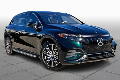 2023 Mercedes-Benz EQS 580 