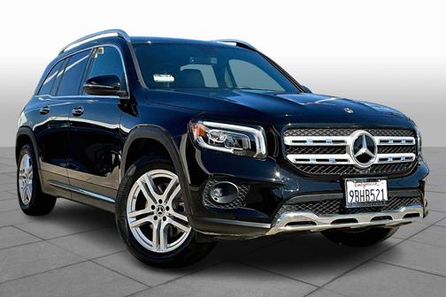 2022 Mercedes-Benz GLB 250 Base