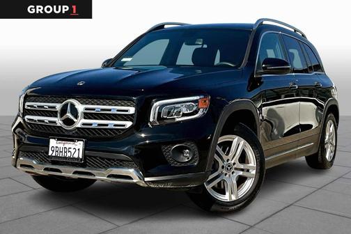 2022 Mercedes-Benz GLB 250 Base