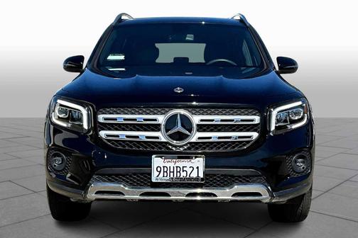 2022 Mercedes-Benz GLB 250 Base