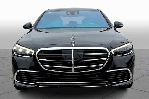 2022 Mercedes-Benz S-Class S 580 4MATIC