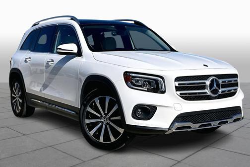 2023 Mercedes-Benz GLB 250 4MATIC