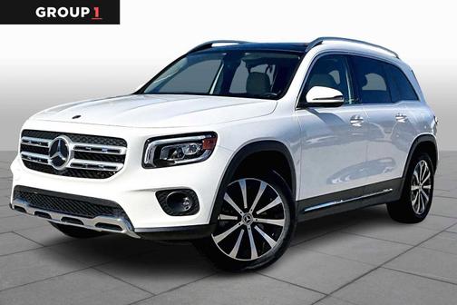 2023 Mercedes-Benz GLB 250 4MATIC