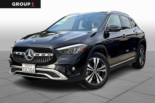 2025 Mercedes-Benz GLA 250 