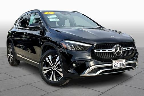 2025 Mercedes-Benz GLA 250 