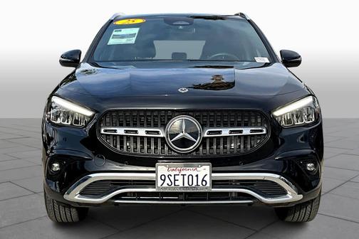 2025 Mercedes-Benz GLA 250 