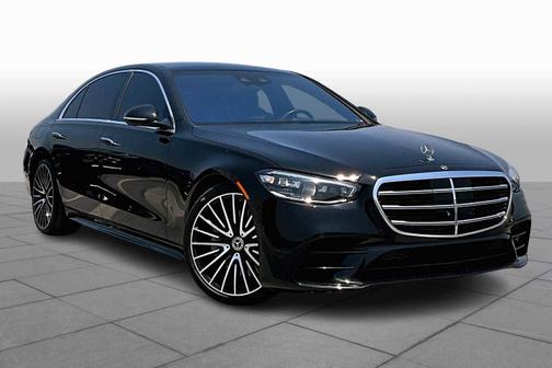 2022 Mercedes-Benz S-Class