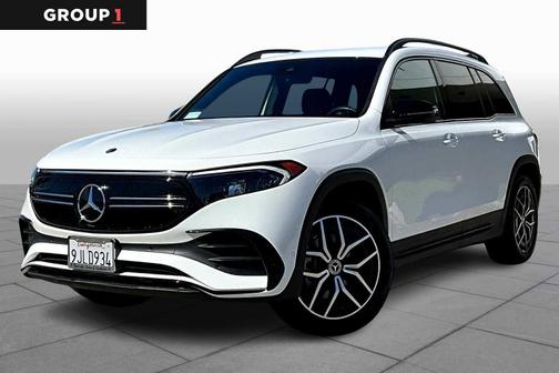 2023 Mercedes-Benz EQB 300 4MATIC