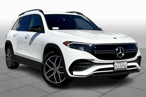 2023 Mercedes-Benz EQB 300 4MATIC