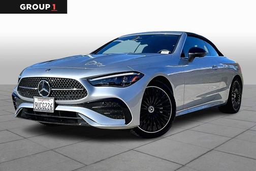 2025 Mercedes-Benz CLE 300 4MATIC