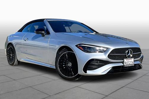 2025 Mercedes-Benz CLE 300 4MATIC