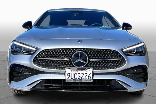 2025 Mercedes-Benz CLE 300 4MATIC