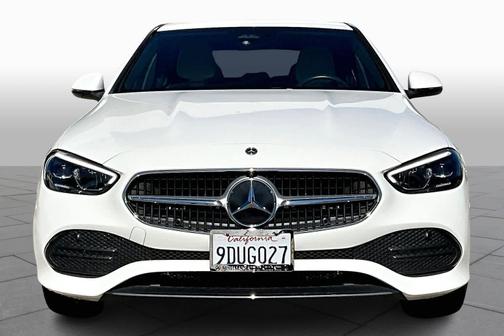 2023 Mercedes-Benz C-Class 