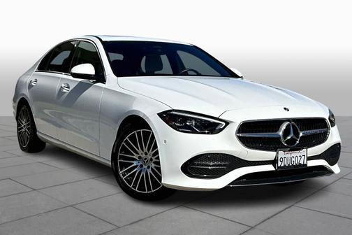 2023 Mercedes-Benz C-Class 