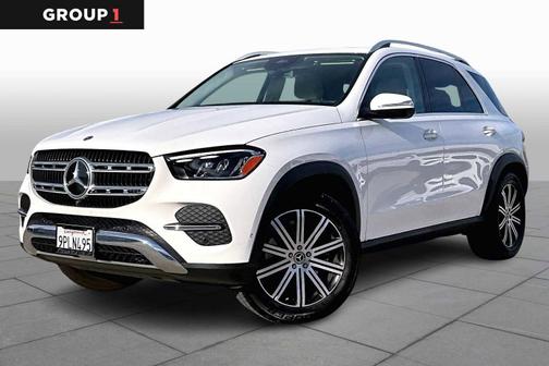 2024 Mercedes-Benz GLE 350 Base 4MATI