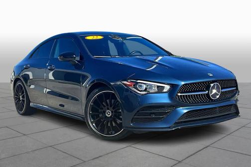 2023 Mercedes-Benz CLA 250 Base