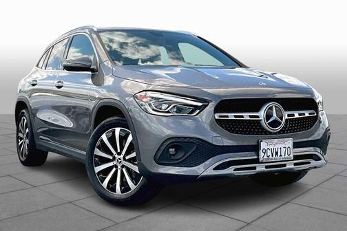 2023 Mercedes-Benz GLA 250 Base