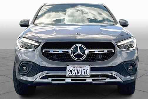 2023 Mercedes-Benz GLA 250 Base