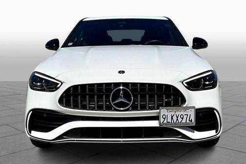 2023 Mercedes-Benz AMG C 43 4MATIC