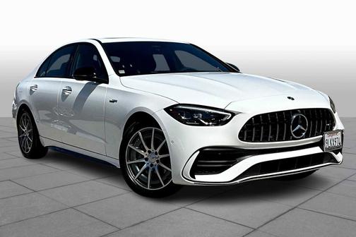 2023 Mercedes-Benz AMG C 43 4MATIC