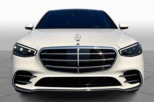 2022 Mercedes-Benz S-Class S 500 4MATIC