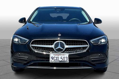 2023 Mercedes-Benz C-Class