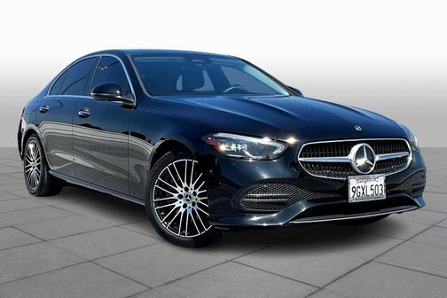 2023 Mercedes-Benz C-Class