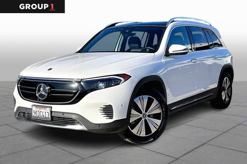 2023 Mercedes-Benz EQB 300 4MATIC