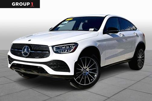 2021 Mercedes-Benz GLC 300 4MATIC Coupe