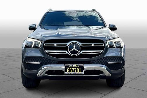 2022 Mercedes-Benz GLE 350 