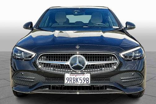 2025 Mercedes-Benz C-Class 