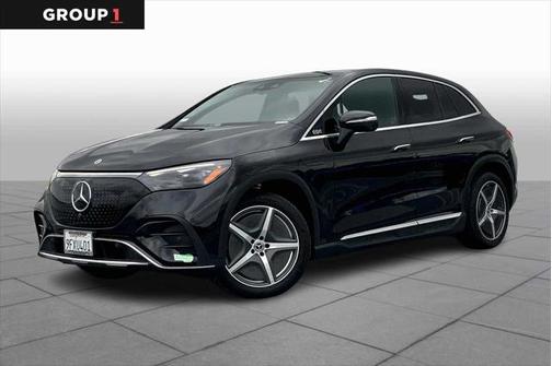 2023 Mercedes-Benz EQE 350 